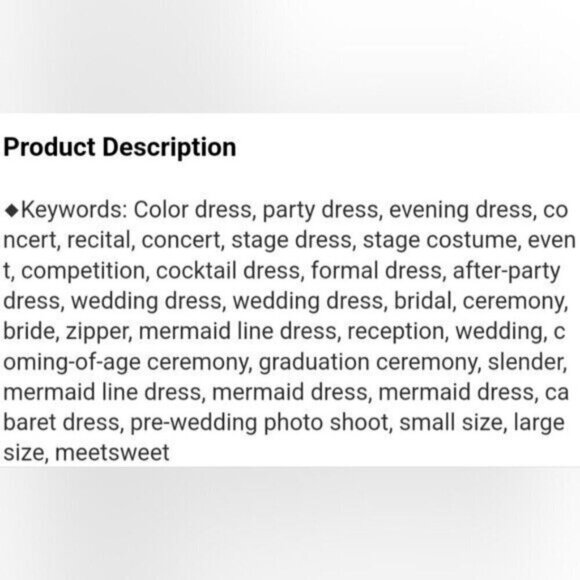 Black, Draped Skirt, Beaded Back,  V Neck,  Sleeveless, Sequined Mermaid… - Picture 16 of 16